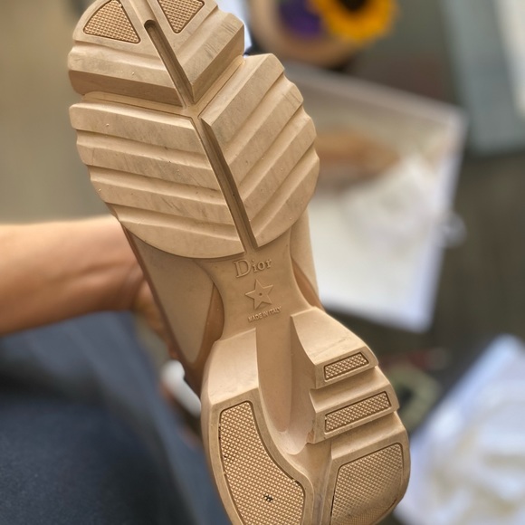 Dior Womens sneakers size 8.5 - Picture 5 of 6